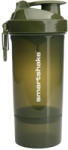 Nutriversum SmartShaker Original2GO ONE Army Green - 800ml - vitaminbolt