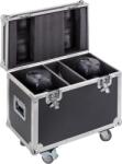 Centolight TWILIGHT 150 SPOT CASE - Flight Case for 2 TWILIGHT 150 SPOT