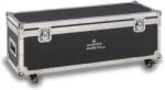 Soundsation AXIS IV MKII CASE - Flight Case 2 db AXIS IV és AXIS IV MKII LED-sorhoz