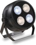 Centolight SCENIC W504 - 4x50W Warm + Pure White LED PAR with 25° beam for indoor use