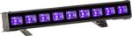 Soundsation CLUB LINER 93 UV - Mini LED sor, 9 db 3W UV LED - hangszeraruhaz