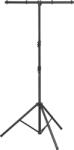 Soundsation LS-200 - Fekete, eloxált alumínium fényállvány T-elemmel - hangszeraruhaz