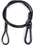 Centolight Csc-485b - Black Aluminium Safety Cable 4 X 85 Cm
