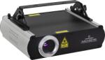 Soundsation OMEGA-850 PRO - 850mW Professzionális grafikus lézer SD kártya olvasóval és ILDA csatlakozási lehetőséggel