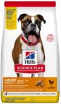 Hill's Hill' s Science Plan Canine Adult Light Chicken 2 x 14 kg