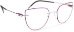 Silhouette 5561 7205 Purist Rame de ochelarii Rama ochelari