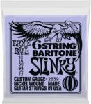 Ernie Ball 2839 Nickel Wound Bariton Slinky 13-72