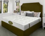 Green Future Saltea Green Future Pocket Bamboo Evolution 140x200 cm, 7 zone, 30 cm, moale/medie Saltea