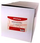 Fortuna Iratspirál műanyag FORTUNA 28mm 201-240 lap fekete 50/dob - nyomtassingyen