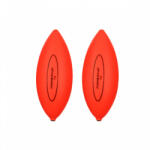 Nevis Powercat Micro U-Float 3gr Narancs Rablóhalas Vízközti Úszó 2db (6450-019)