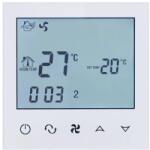 Beok Controls Termostat pentru aer conditionat BeOk TDS21-AC4, Alb (TDS21-AC4)
