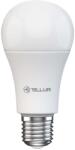 Tellur Bec LED inteligent Tellur , Wi-Fi, Dimabil, E27, 9W, 820 lm, Alb (TLL331331)