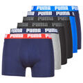 PUMA Boxerek PUMA BASIC X6 Sokszínű EU XXL