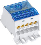 TRACON FLSO70-10 Fővezetéki leágazó sorkapocs nyitható fedéllel (FLSO70-10)