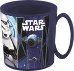  Star Wars bögre (műanyag, 350ml) (Ajándéktárgyak)