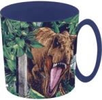  Jurassic World bögre (műanyag, 350ml) (Ajándéktárgyak)