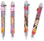  TOPModel golyóstoll, 6 színű, 2-féle (4) (412882)