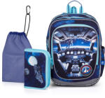 Topgal Iskolatáska szett ENDY 24051 SET MEDIUM
