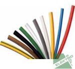 CELLPACK 144327 Zsugorcső 1, 2/0, 6 fehér vékonyfalú, SR1F 1.2-0.6/1200 (144327)