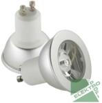 Kanlux 12801 Power LED izzó, hideg fehér, GU10 (12801)