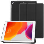 NEOGO Smart Cover tok iPad 10.2'' 2019/2020/2021, fekete