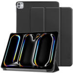 NEOGO Smart Cover tok iPad Pro 13'' 2024, fekete (NEO100013)