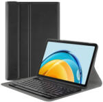 NEOGO Smart Cover Keyboard tok Huawei MatePad SE 10.4'' 2022, fekete