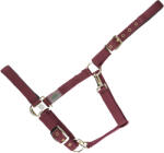 USG Bélelt kötőfék, burgundy, póni (USG15050006-141-400)