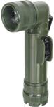 Mil-Tec Lanterna Tactica Anglehead LED Mare Olive Drab Mil-Tec