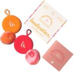bodyotics Deluxe Soft menstruációs diszk - Orange & Pink