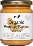 nu3 Organic Peanut Butter - Crunchy