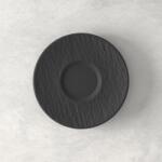 Villeroy & Boch V&B Manufacture Rock alátét kávés csészéhez 15, 5cm (10-4239-1310)