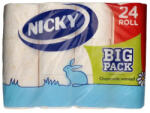 Nicky Toalettp. Bigpack Cham 3R. 24 tek - biozoldclean