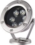 ACA LIGHT Corp De Iluminat LED SS304 IP68 6W 400LM 3000K 60 12V AC DC
