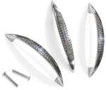 Spectral Mobila Maner cromat SPT001 96 mm (100 bucati)