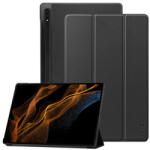 NEOGO Smart Cover husa pentru Samsung Galaxy Tab S8 Ultra 14.6'' 2022, negru (NEO100136)