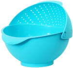 DOMOTTI Bol cu strecuratoare 3L, turcoaz, Otello (26997) Castron
