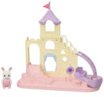 EPOCH Set Sylvanian Families - Loc de joaca Castel (SF5782) Figurina