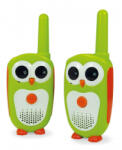 Buki France Set Walkie Talkie pentru copii - Varianta Junior (BKTW03)