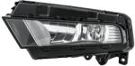 HELLA Proiector ceata HELLA 1ND 012 598-011 (1ND 012 598-011) - automobilus