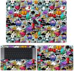  MacBook Pro 14" ( 2021 ) - Matricabomba hátlap fólia