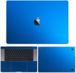  MacBook Pro 14" ( 2021 ) - Matt króm világoskék hátlap fólia