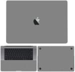  MacBook Air 13.6" ( 2022, M2 ) - Fényes szürke hátlap fólia