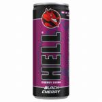 Hell Black Cherry 250 ml