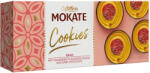 MOKATE Cookies málnás-étcsokoládés keksz karikák - 150 g