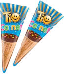 Tio Cornet T. Tio Cornet mogyoró ízű krémmel töltött ostyatölcsér - 300g