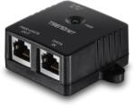 TRENDnet Injector Gigabit PoE, putere 15.4W, TrendNet TPE-113GI (TPE-113GI)