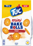 TUC Mini Bake Rolls pizzás 150 g