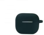Cellect Airpods 3 szilikon tok fekete-sötétzöld (AIRPODS3-CASE2.5-BKG) (AIRPODS3-CASE2.5-BKG)