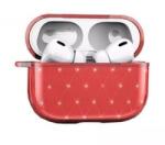 gigapack Apple AirPods Pro szilikon tok piros (GP-95488 ) (GP-95488)